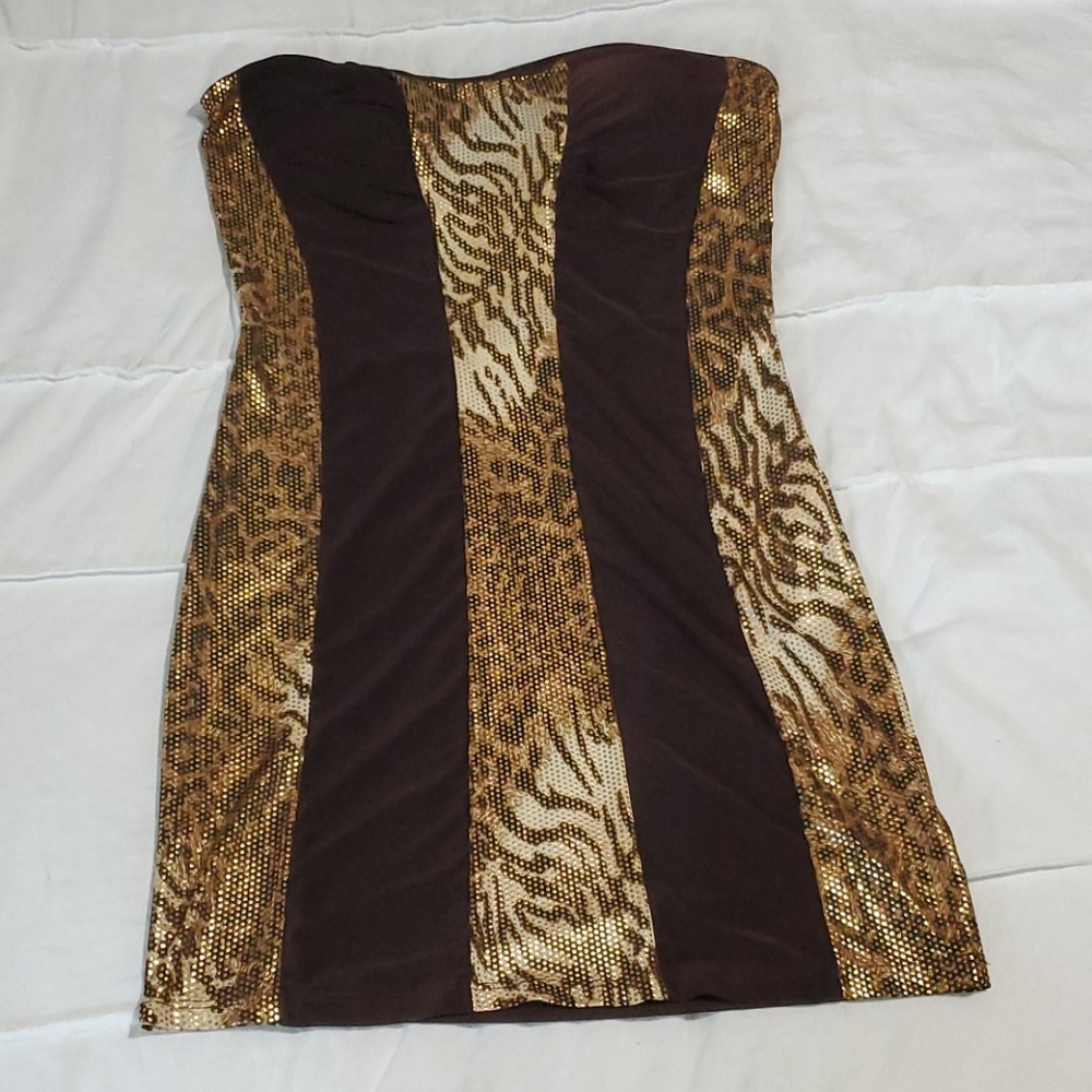 Mini Dress
